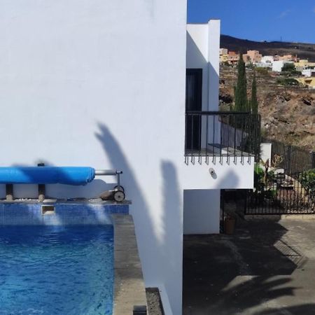Luxury Villa Ocean Views Heated Pool Private Κανδελάρια Εξωτερικό φωτογραφία