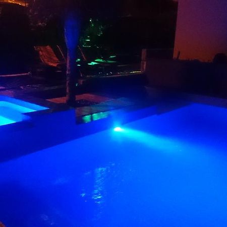 Luxury Villa Ocean Views Heated Pool Private Κανδελάρια Εξωτερικό φωτογραφία