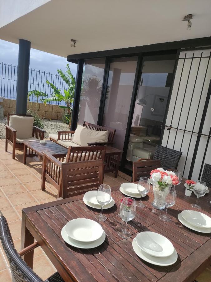 Luxury Villa Ocean Views Heated Pool Private Κανδελάρια Εξωτερικό φωτογραφία