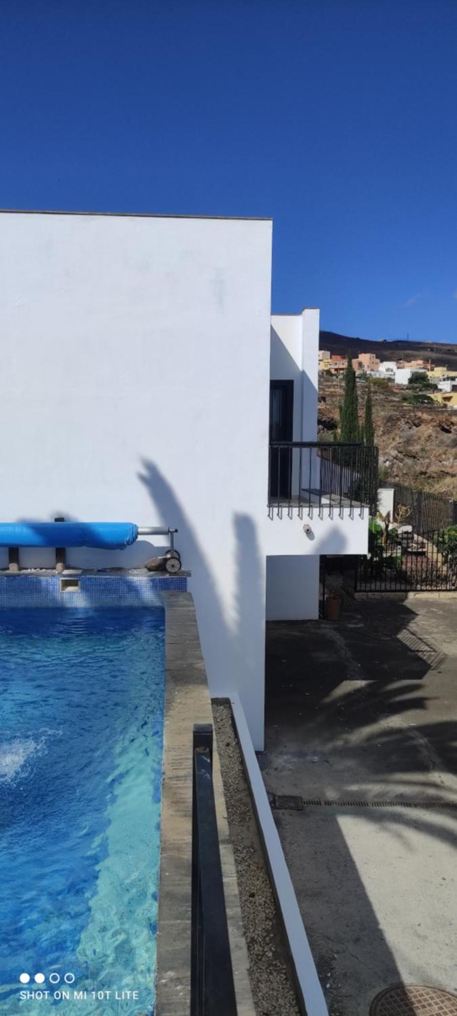 Luxury Villa Ocean Views Heated Pool Private Κανδελάρια Εξωτερικό φωτογραφία