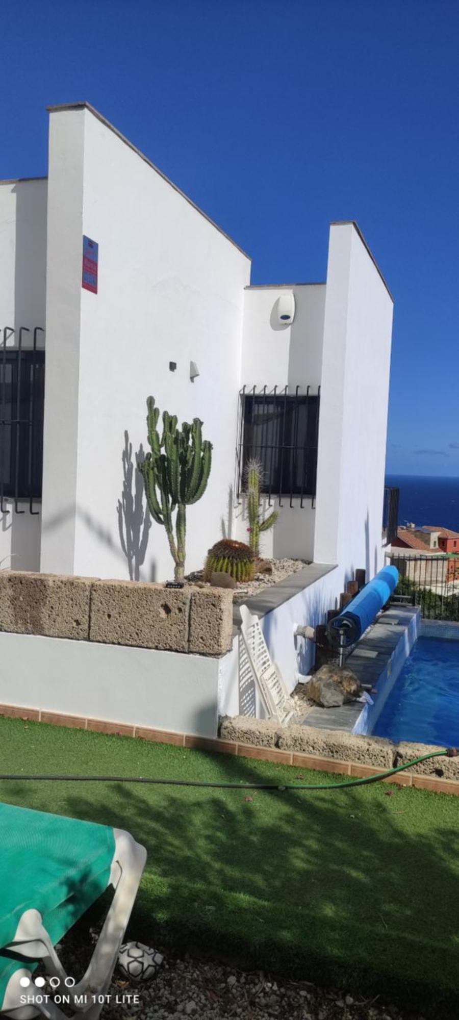 Luxury Villa Ocean Views Heated Pool Private Κανδελάρια Εξωτερικό φωτογραφία
