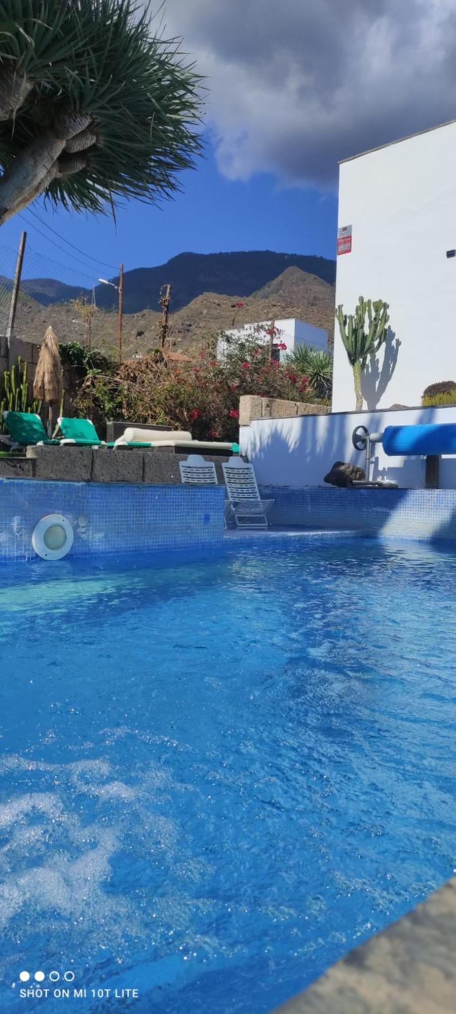 Luxury Villa Ocean Views Heated Pool Private Κανδελάρια Εξωτερικό φωτογραφία