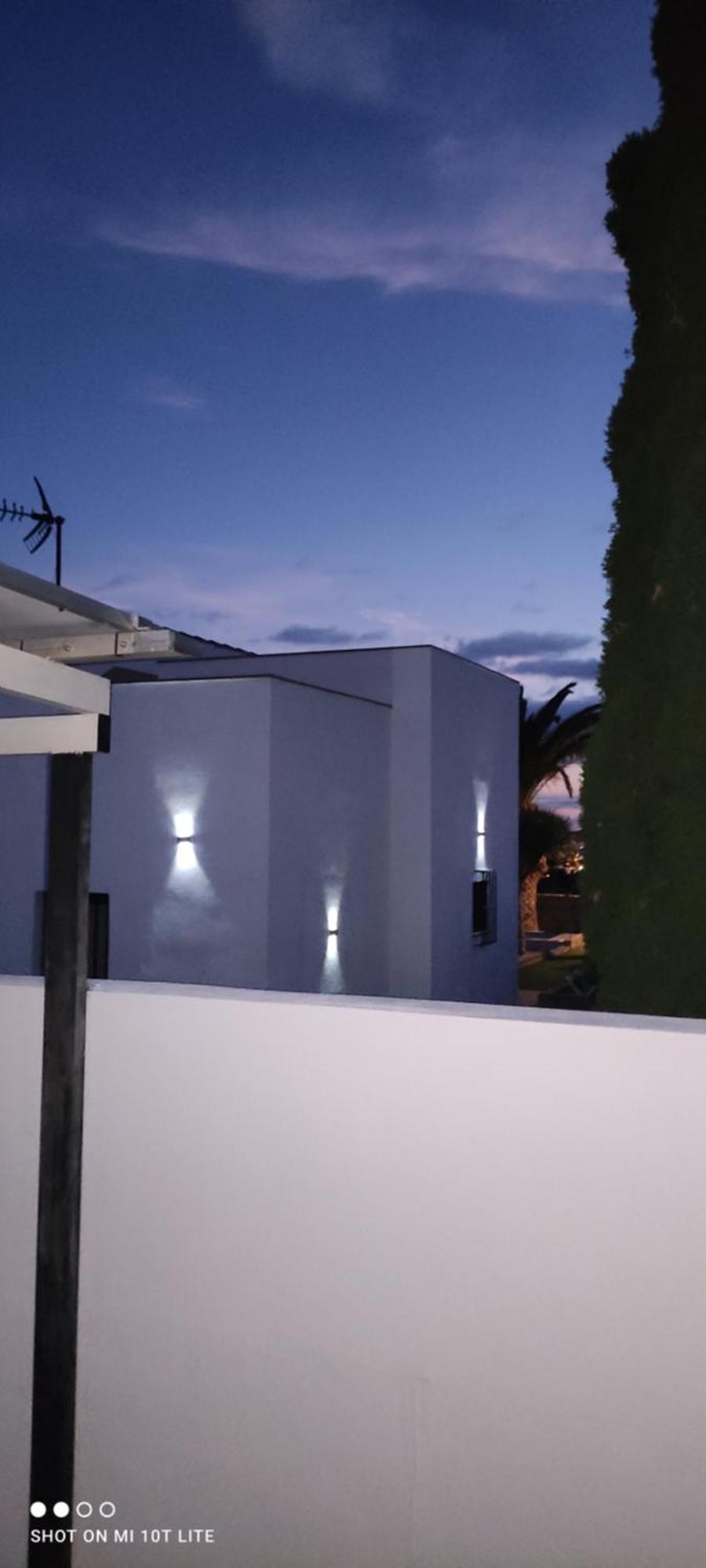 Luxury Villa Ocean Views Heated Pool Private Κανδελάρια Εξωτερικό φωτογραφία