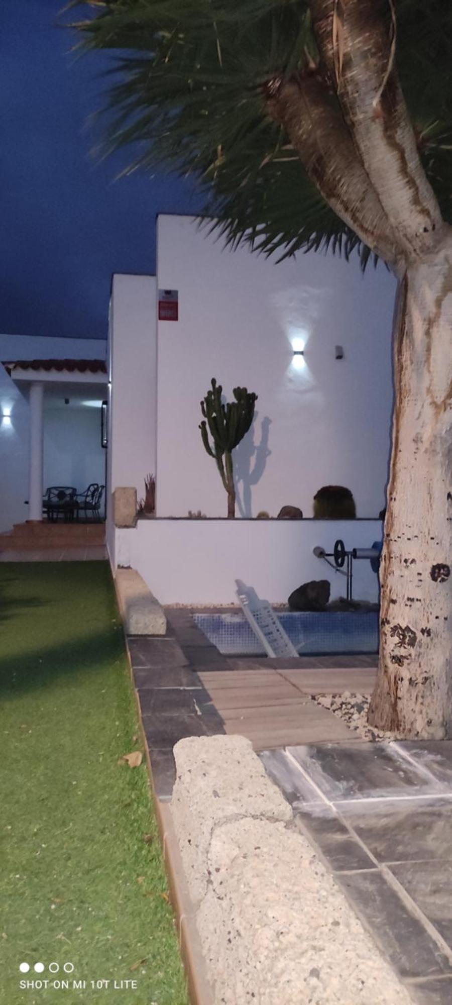 Luxury Villa Ocean Views Heated Pool Private Κανδελάρια Εξωτερικό φωτογραφία