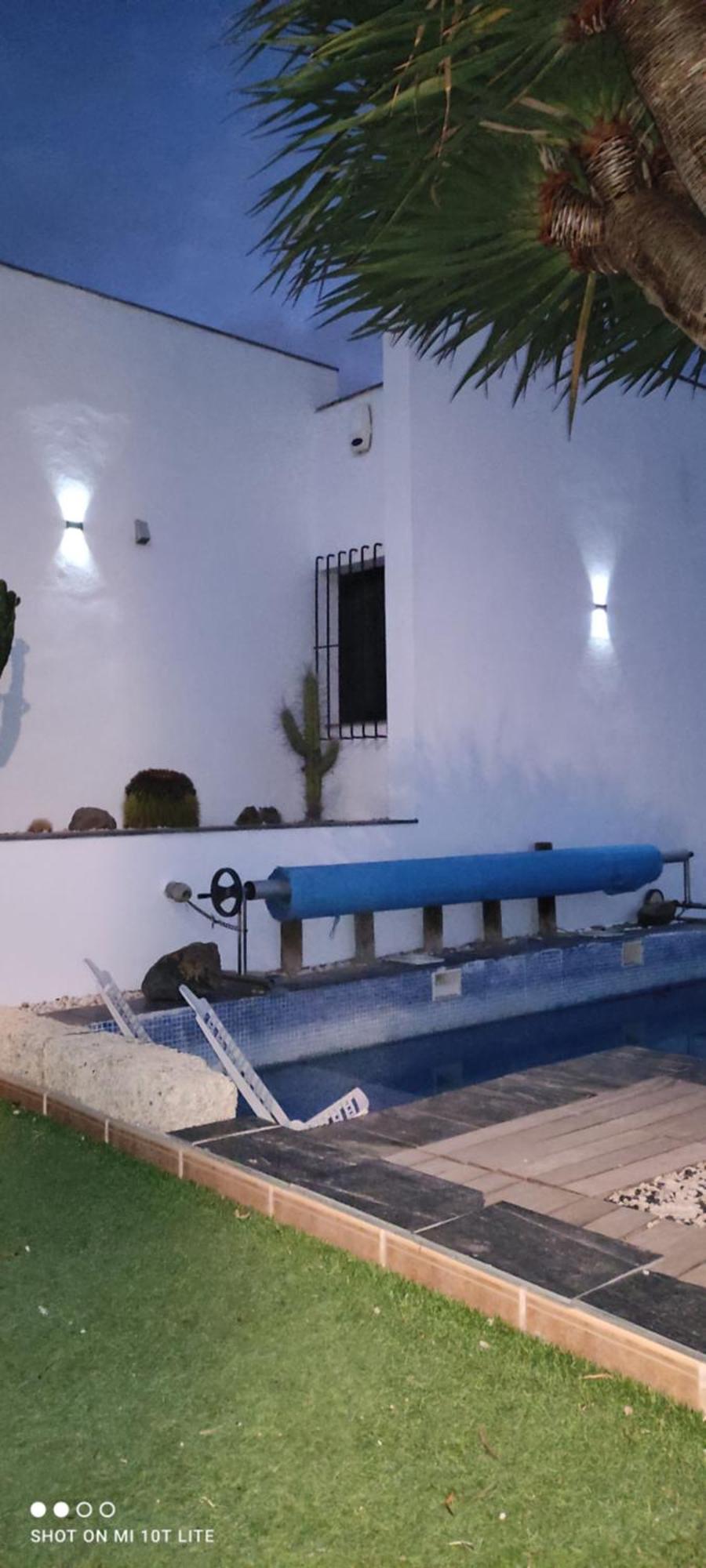 Luxury Villa Ocean Views Heated Pool Private Κανδελάρια Εξωτερικό φωτογραφία