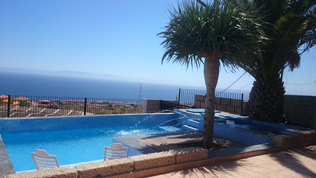Luxury Villa Ocean Views Heated Pool Private Κανδελάρια Εξωτερικό φωτογραφία