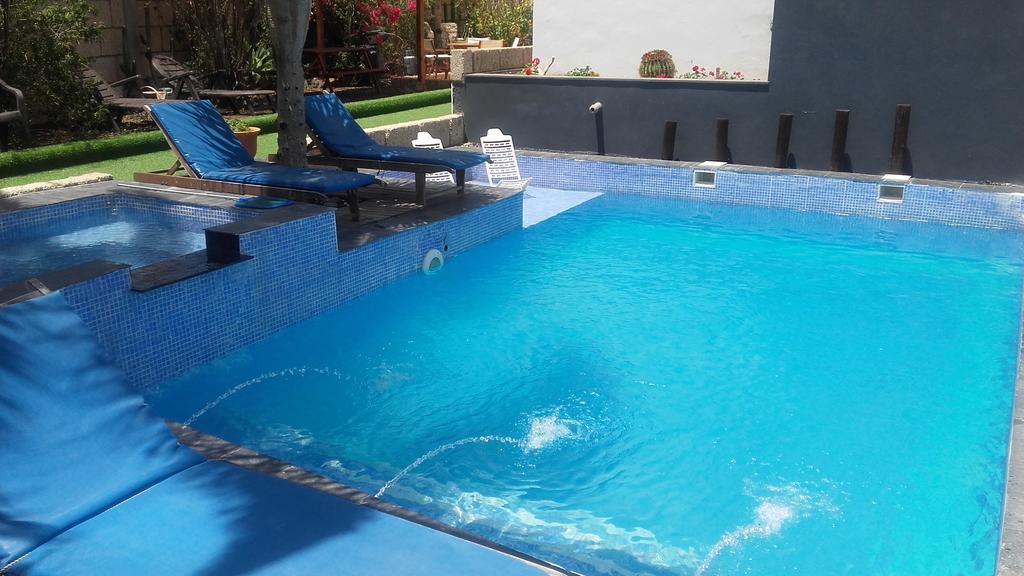 Luxury Villa Ocean Views Heated Pool Private Κανδελάρια Εξωτερικό φωτογραφία