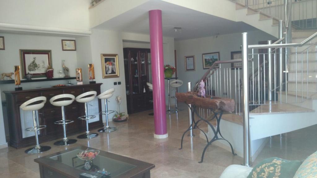 Luxury Villa Ocean Views Heated Pool Private Κανδελάρια Εξωτερικό φωτογραφία