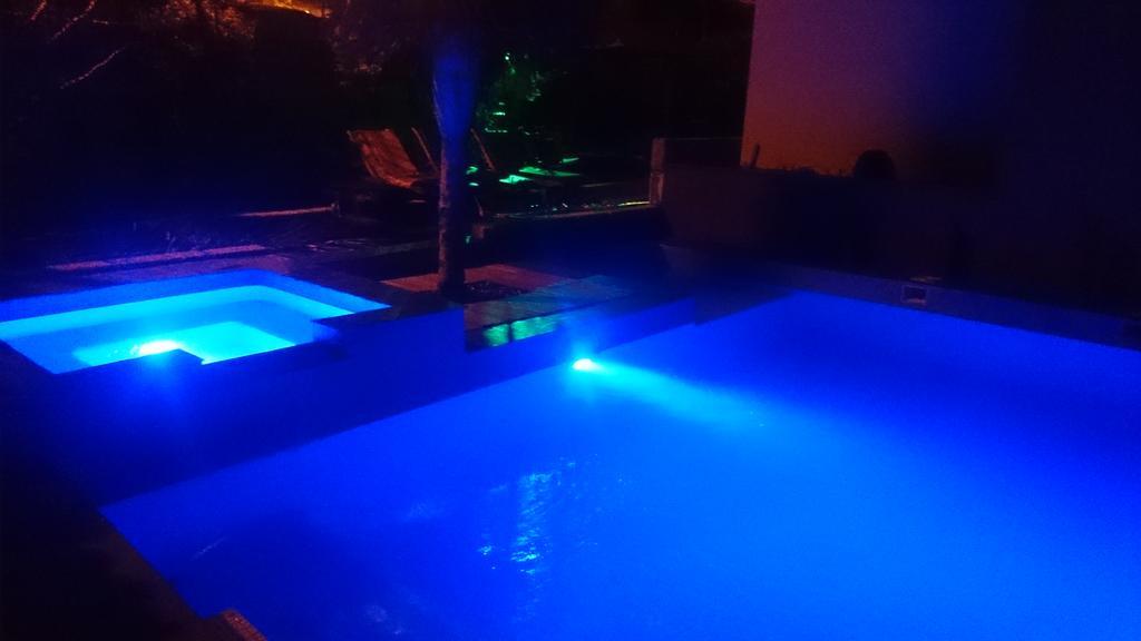 Luxury Villa Ocean Views Heated Pool Private Κανδελάρια Εξωτερικό φωτογραφία